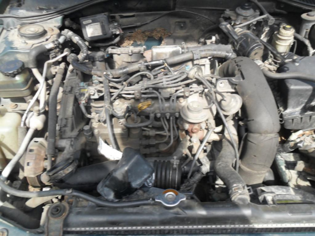 Двигатель toyota avensis 2.0 td 145tys гарантия