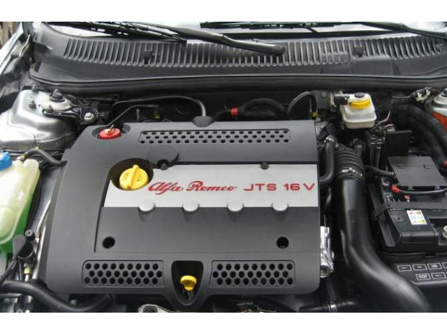 Двигатель ALFA ROMEO 147 156 GT 2.0 2, 0 JTS 16V VAT