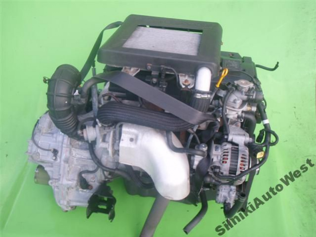 KIA CARNIVAL SEDONA двигатель 2.9 CRDI J3 гарантия