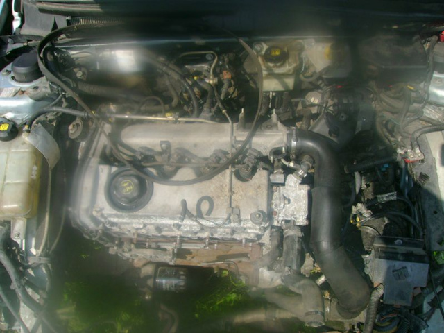 Двигатель FIAT BRAVA 1, 9 JTD 105PS