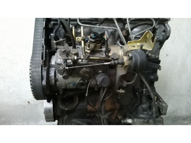 Двигатель насос форсунки AEF VW Polo 1, 9 D SDI SKODA