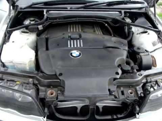 BMW E46 E39 2.0D 98-01 двигатель насос форсунки M47D20