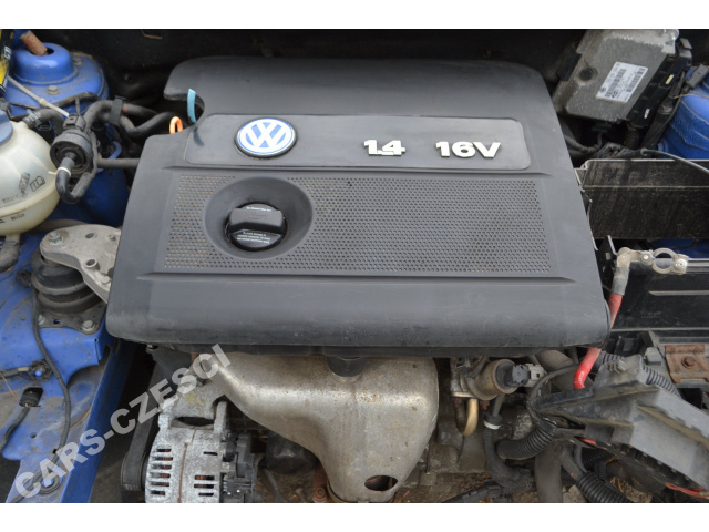 VW polo 1.4 16v двигатель BBZ гарантия ostavia fabia