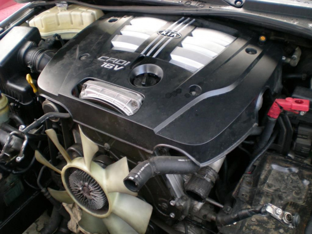 Kia Sorento 2.5 двигатель z uklad paliwowy