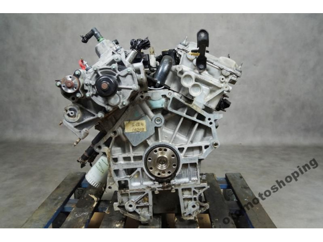 Двигатель XB 1G430AA JAGUAR X-TYPE 2.5 V6 4X4 01-07