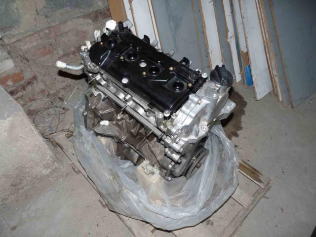 Двигатель в сборе Nissan Qashqai 2.0 j10