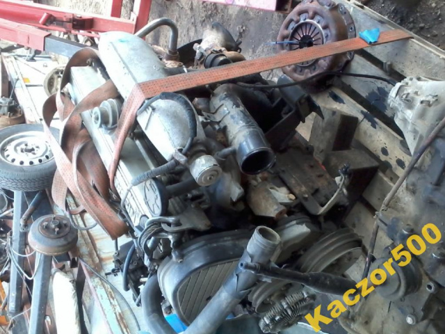 Запчасти NISSAN PATROL K 260 2.8TD двигатель и другие з/ч