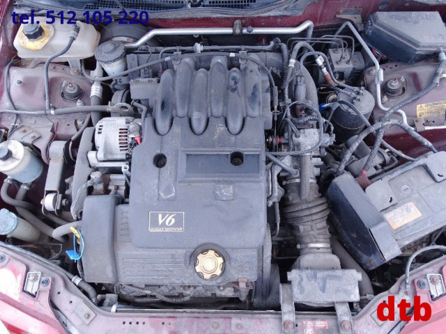 Двигатель бензин ROVER 45 MG ZR 2.0 V6 20K4F