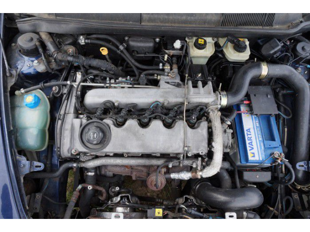 Двигатель ALFA 156 LANCIA LYBRA 2.4 JTD FIAT