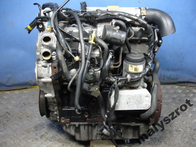 OPEL VECTRA C ZAFIRA A 2.2 DTI двигатель Y22DTR насос