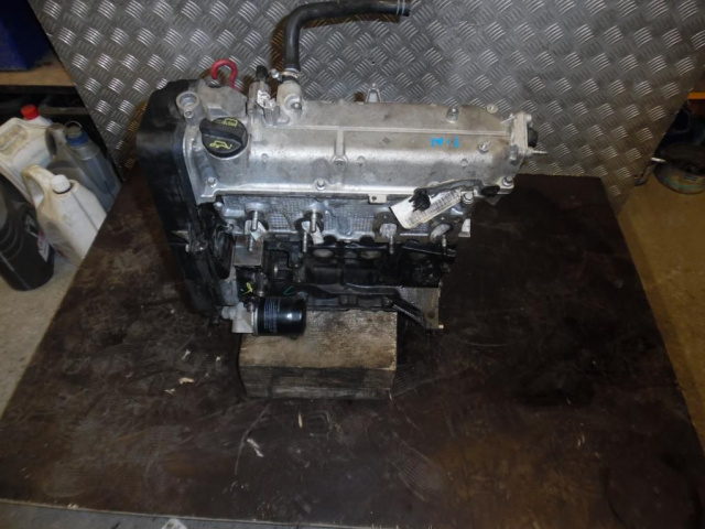 Fiat Doblo двигатель 1.4 8V kod 350A1000