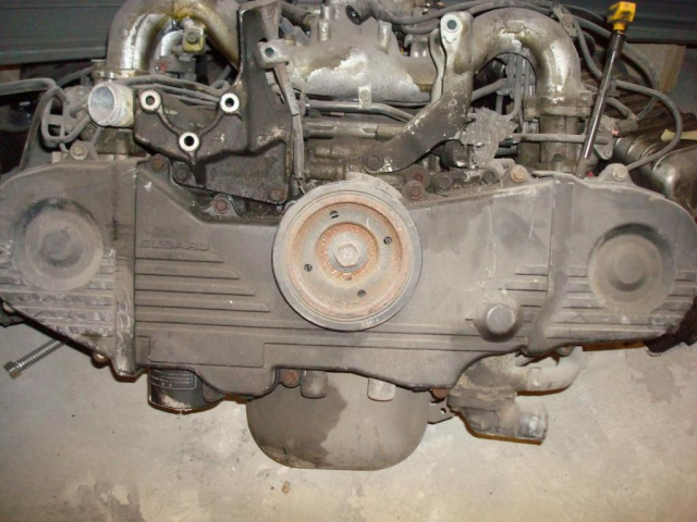 Двигатель в сборе, Subaru Impreza 1, 8