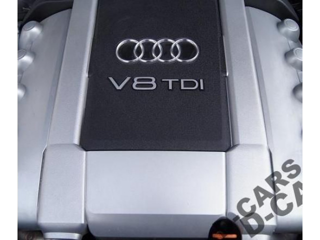 AUDI A8 двигатель 4.0 TDI V8 ASE в сборе гарантия