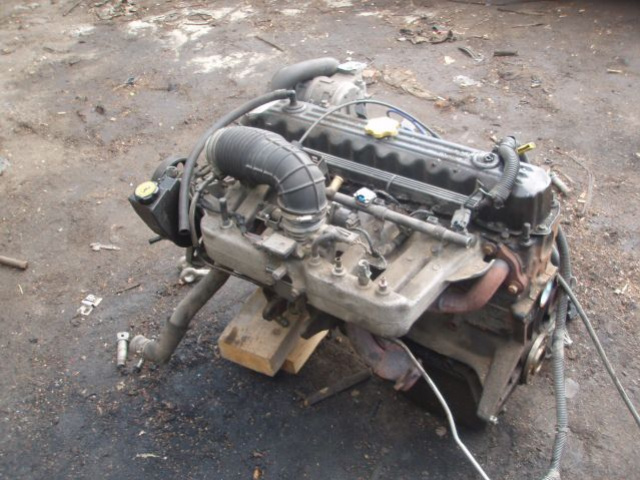 Двигатель jeep grand cherokee zj 4.0 97г.