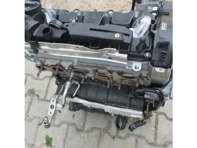 VW GOLF VII PASSAT B8 двигатель 2.0TDI CRL