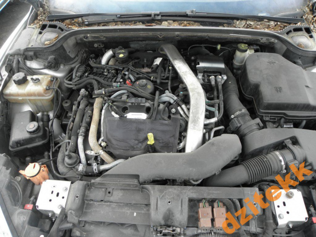 Двигатель 2.7 HDI Peugeot 407 607 в сборе w машине