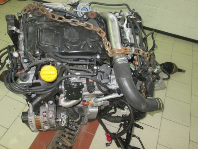 Двигатель NISSAN X-TRAIL QASHQAI 2, 0 DCI 150 л.с.
