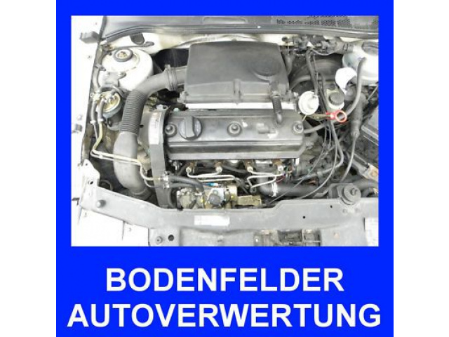 DIESEL-MOTOR - VW Polo 6N AEF 1, 9D/47kW 245TkmTOP
