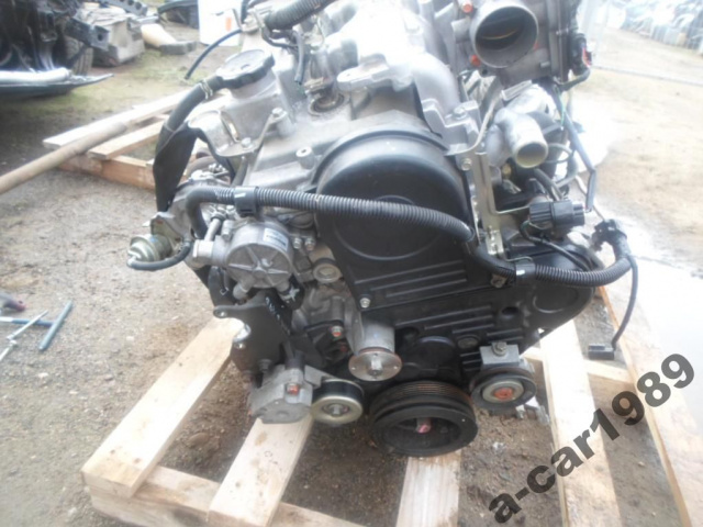 Двигатель в сборе MITSUBISHI L200 2.5DID 4D56U