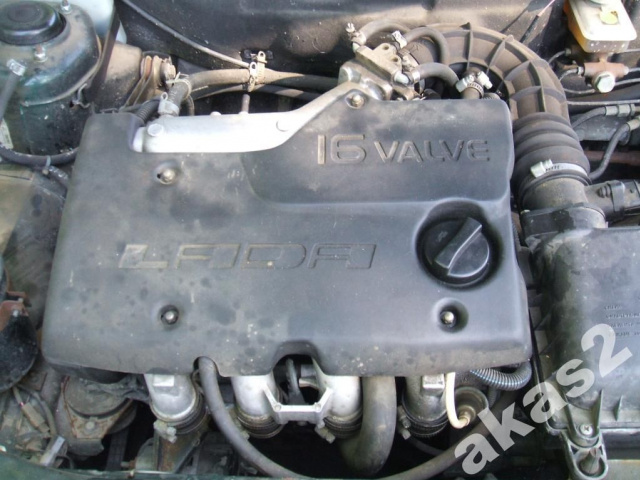 LADA 11O 2001 год двигатель 1, 5 16V - Wwa