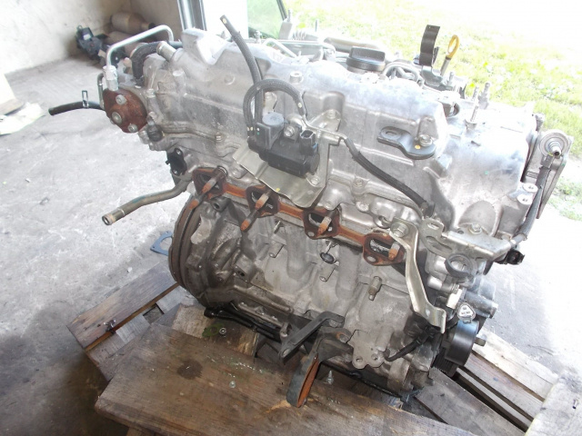 Двигатель 2.2 150 KM TOYOTA AVENSIS 03-09 T25