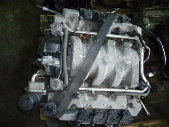 Двигатель в сборе Mercedes ML W163 55 AMG 01г.