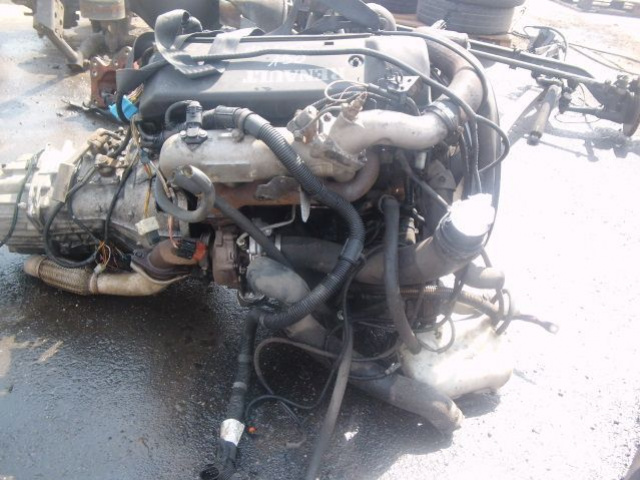 Двигатель RENAULT MASCOTT 130 2003г.