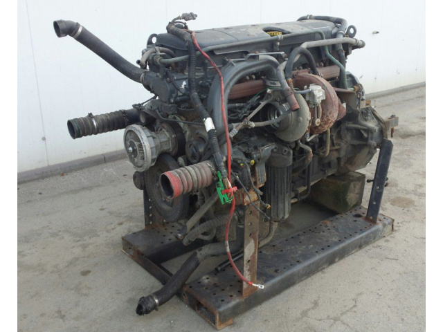 Двигатель IVECO STRALIS 500 CURSOR 13 EURO-5