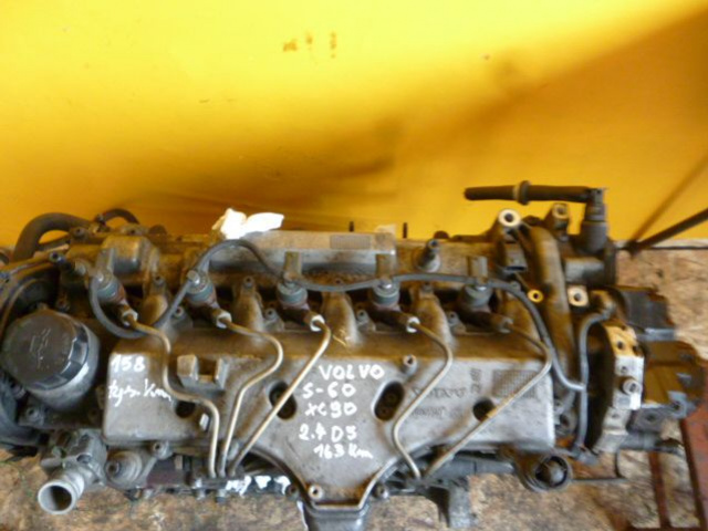 Двигатель VOLVO S60 2.4 D5 163 л.с. XC90 S-60 V70 244T