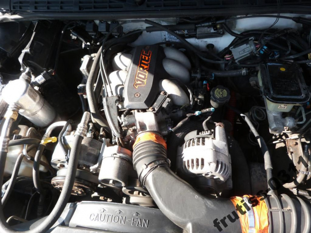 CHEVROLET ASRTO BLAZER 4.3 V6 VORTEC двигатель 96г..