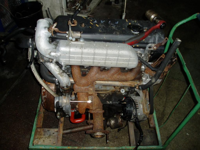 FIAT DUCATO 2, 5TDI двигатель -INNE запчасти