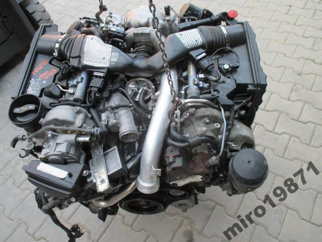 Двигатель MERCEDES 3.0 CDI A642992 SPRINTER S-KLASA