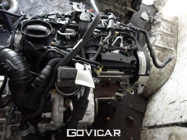 Двигатель в сборе новый VW EOS GOLF 2.0TDI CFF 140 л.с.