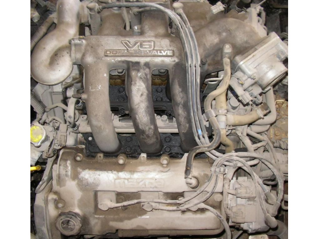 Двигатель MAZDA MX3 1, 8 V6 24V