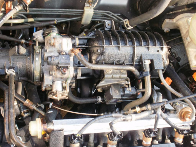 Двигатель Honda Civic VI 1, 4 16V D14Z4
