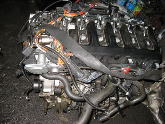 Двигатель 3.0d 3.0 d BMW M57N2 306D3 E60 E90 x3