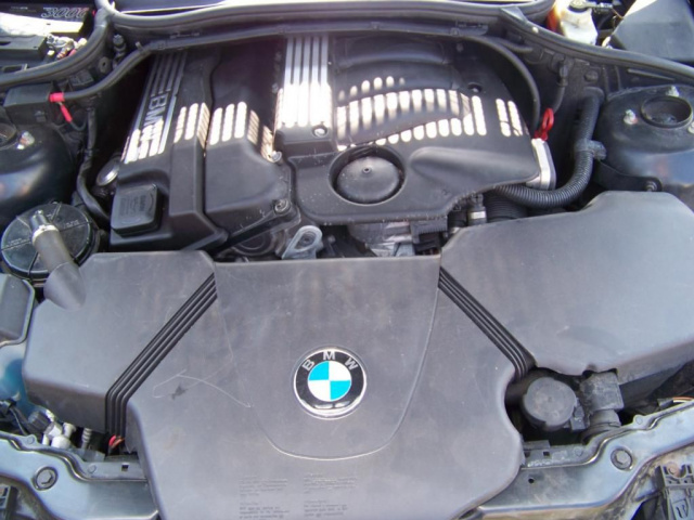 BMW E46 двигатель 316 318 N42B18A 138 тыс KM