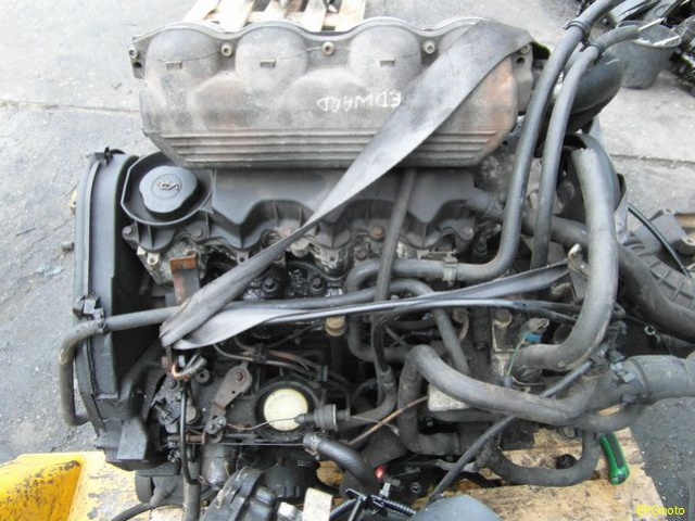 Двигатель Peugeot Boxer Citroen Jumper 2.5 TD Opole