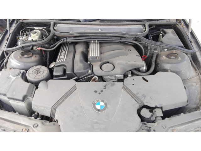Двигатель BMW 1.8 N42B18 без навесного оборудования