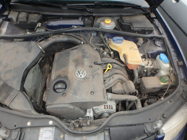 Двигатель VW PASSAT B5 1.6 AHL