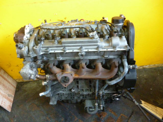 Двигатель VOLVO S-60 2.4 D5 163 л.с.. xc90 s80
