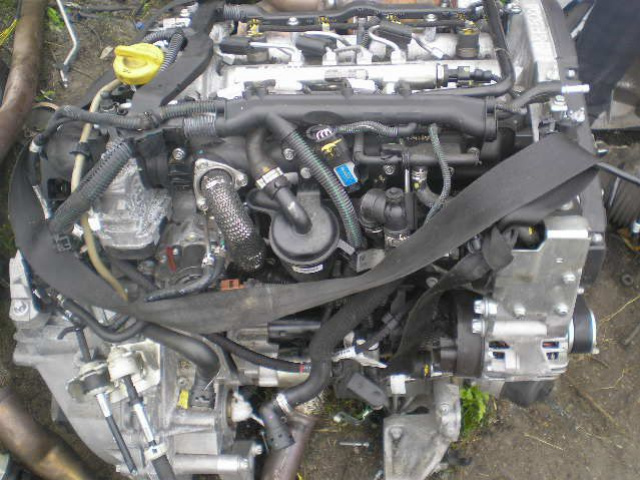 Двигатель LANCIA DELTA 2.0 JTD 198A5000