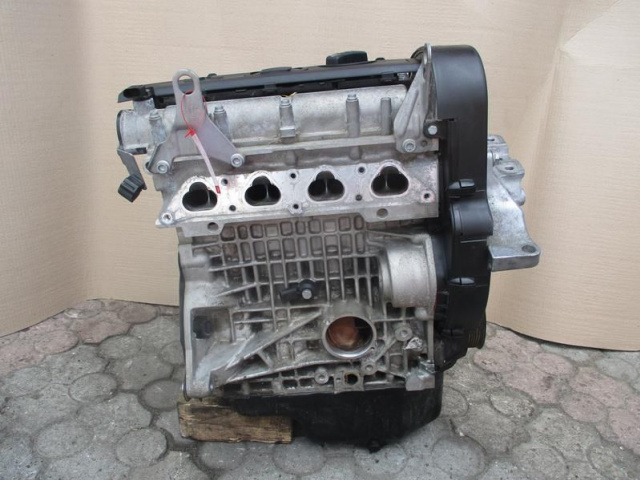 Двигатель 1.4i BXW отличное состояние SEAT LEON II 09г.