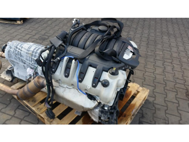 Двигатель PORSCHE M4820 911 997 PANAMERA V8 394KM