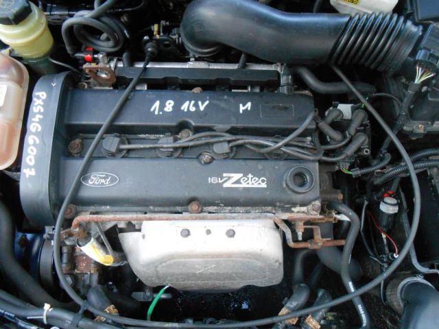 Двигатель FORD FOCUS 1, 8 16V ZETEC PX5466007 170 тыс