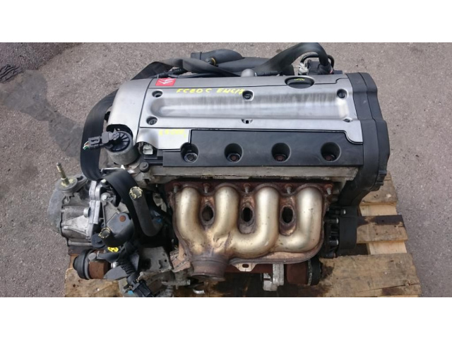CITROEN XSARA PICASSO 1.8 16V двигатель EW7 в сборе