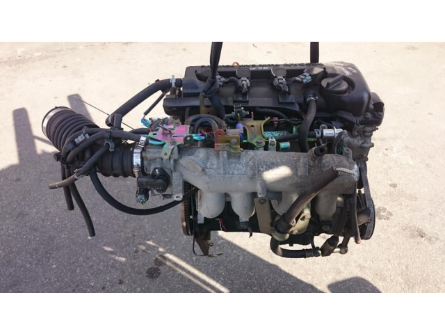 Двигатель NISSAN PRIMERA P11 1.6 QG16 00-02 в сборе