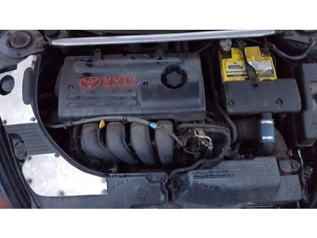 Toyota Celica VII 2000 двигатель в сборе VVT-I VVTI