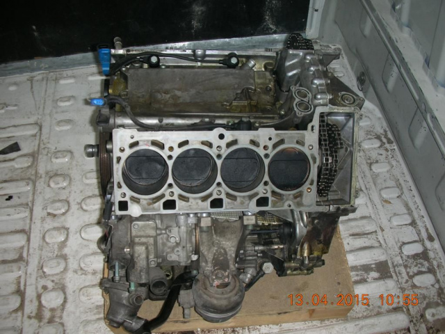 Двигатель GLOWICE AUDI S4 B6 B7 4.2 V8 344 BBK