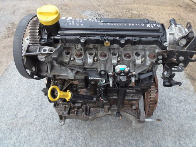 Двигатель RENAULT MEGANE II 1.5 DCI M768 86 TYSIECY